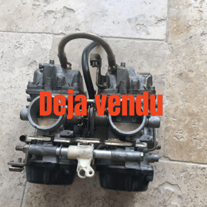 Rampe de carburateur DUCATI MONSTER 1996 à 2002