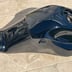 125 TDR réservoir essence noir Yamaha 4FU/5AE Deltabox 1993-2004.