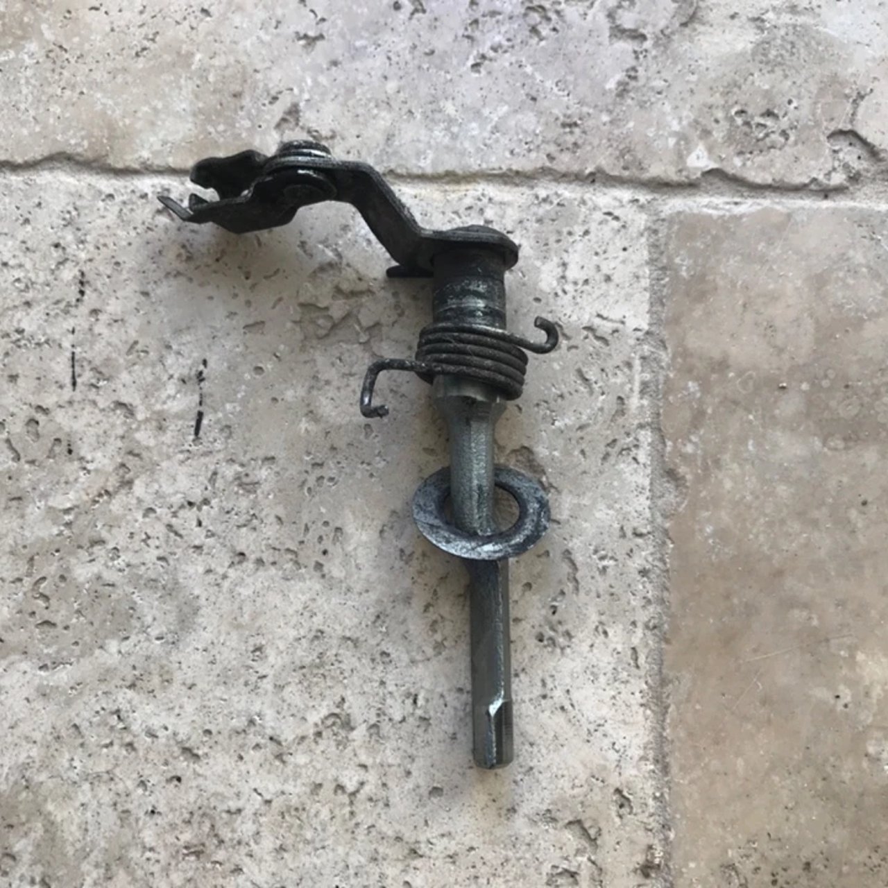 ARBRE AXE CAME D' EMBRAYAGE YAMAHA 125 TDR 5AE/4FU 1993 -2004