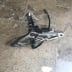 GSXR 750 w platine Frein Arrière complete 92 - 95