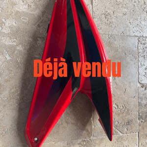 125 CBF carenage avant gauche  2009 Honda