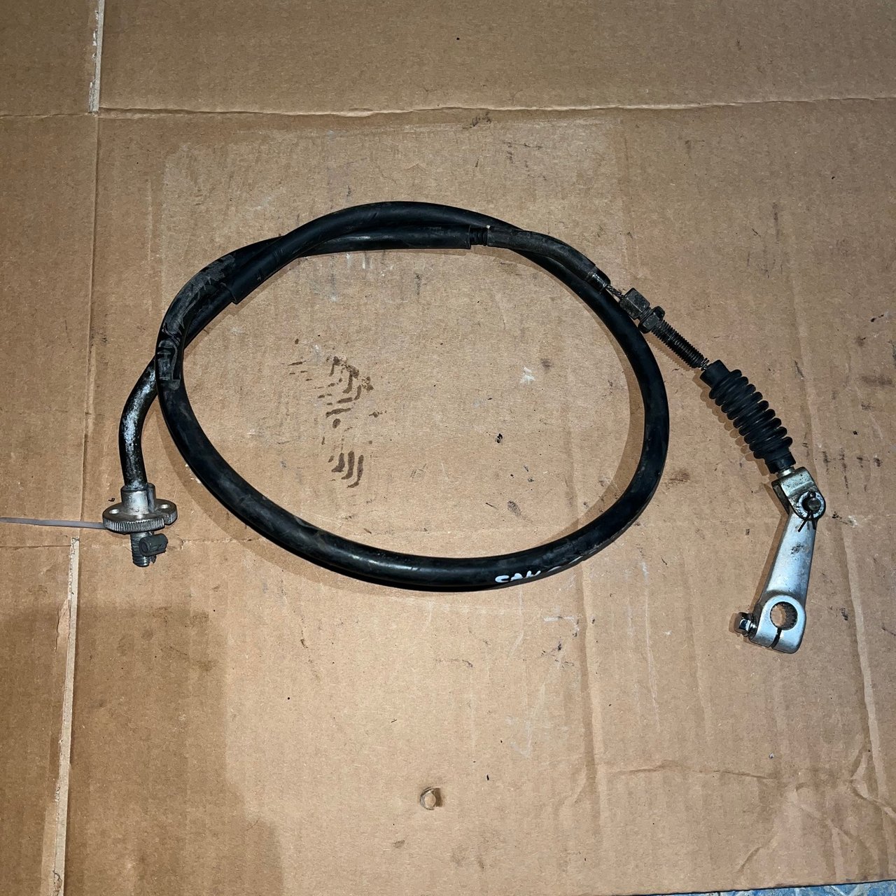 750 Gsxr w - câble embrayage 1992