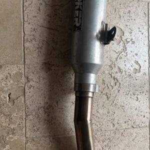 Fzr 1000 exup 1992 Pot echappement sortie kerker