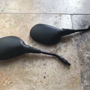 125 cbr paire rétroviseurs droit et gauche JC 34 Honda