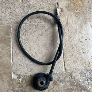 Suzuki 125 dr 1999  câble compteur et entraineur origine