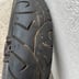 125 Tdr roue arrière 4fu-5ae yamaha - jante et pneu 1993-2004
