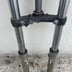 Yamaha 125 TDR fourche YAMAHA 125 TDR 4FU et 5AE