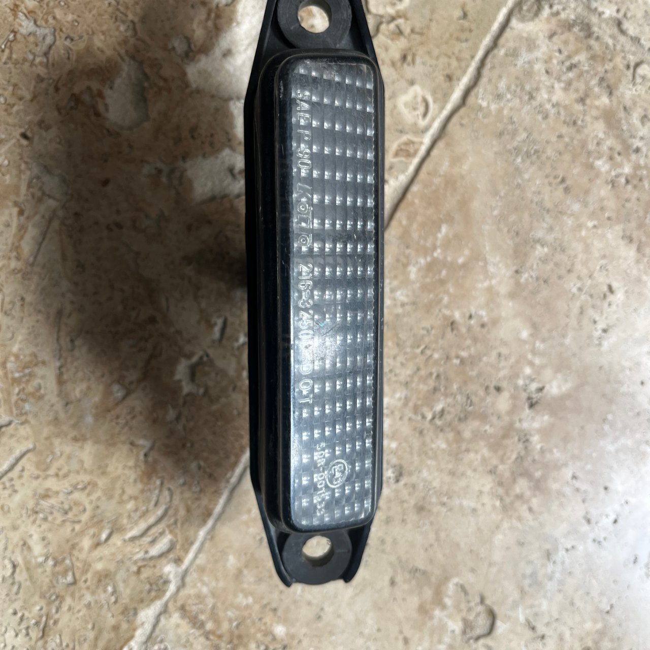 Suzuki 750 GSXR W veilleuse feu avant 1992 -1995