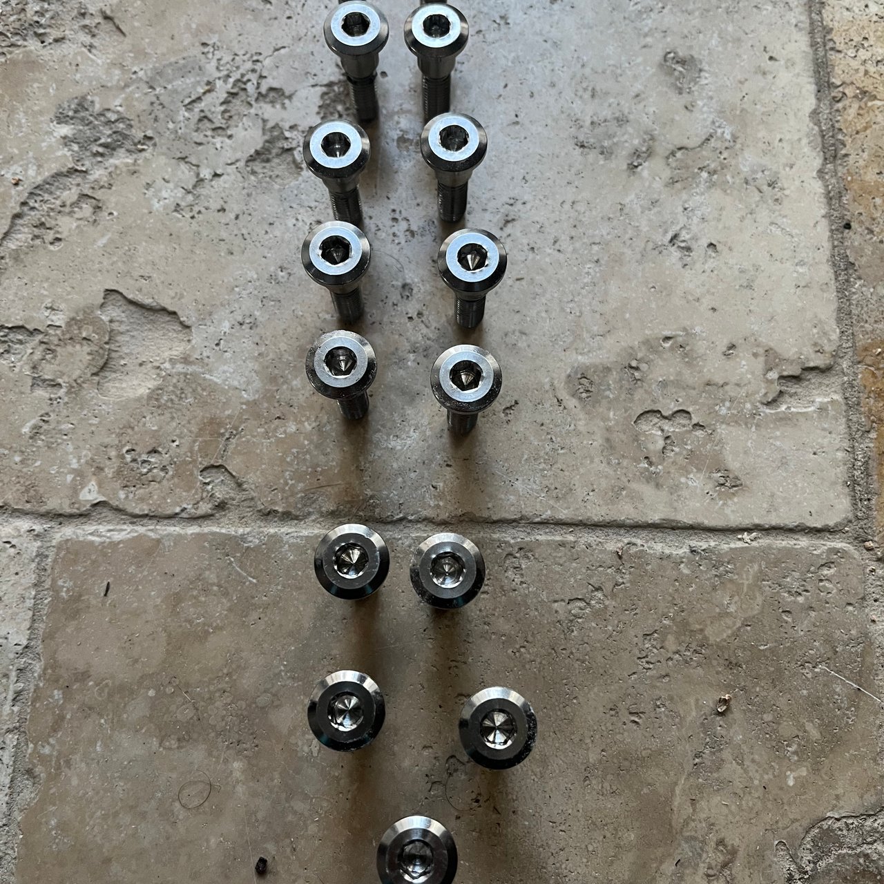 gsxr SRAD visse disque de frein suzuki 1996 -1999