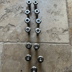 gsxr SRAD visse disque de frein suzuki 1996 -1999