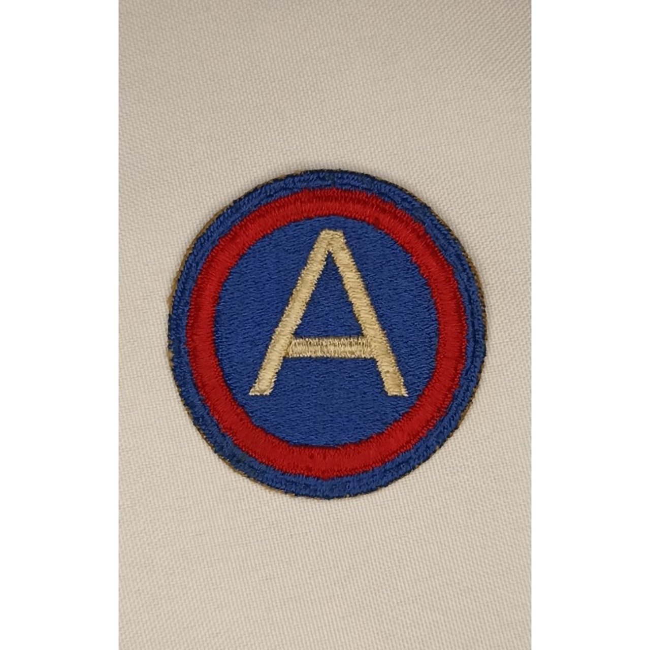 Patch US ww2 3rd Army-original