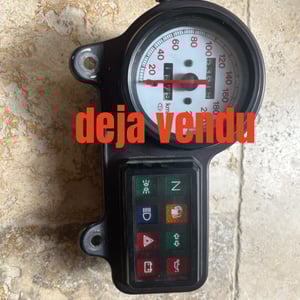 Ducati Monster Compteur de vitesse/tableau de bord