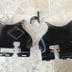 Honda VT 600 Shadow 1993 - cache tête direction droite + gauche