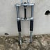 TW 125 Yamaha Fourche complete