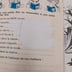 Petit livre "Vers la fleur bleu"   Jeannettes - 1980  50 pages