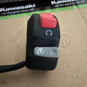 125 tw comodo Droit - Yamaha