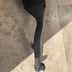 125 tdr   sortie echappement origine yamaha 4 fu / 5ae