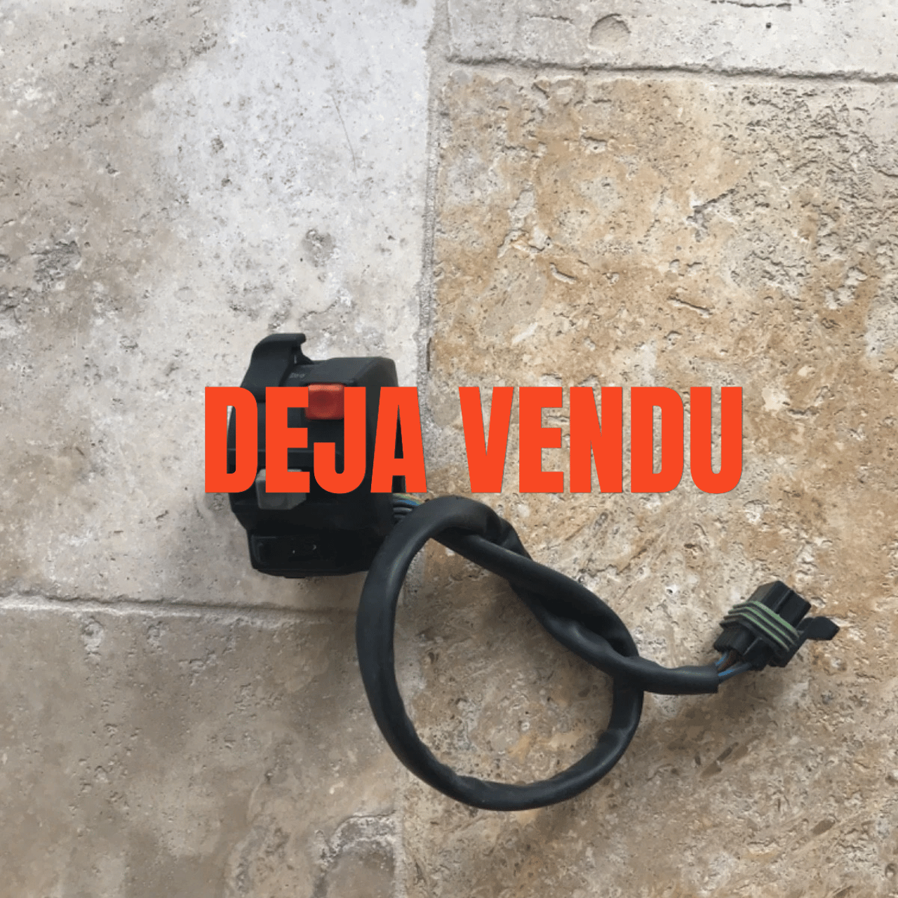 Ducati monster commodo 1999 - feu, clignotants, code phare