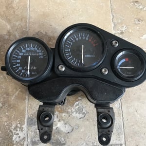 Suzuki GSX-R 750 W 1992 - 1995 - compteur tableau de bord