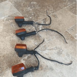 125 tw clignotants origine pour yamaha