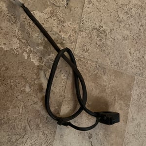 125 cbf commodo  Droit 2009 Honda