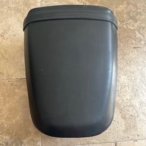 Triumph Speed Triple 955 I - Selle passager