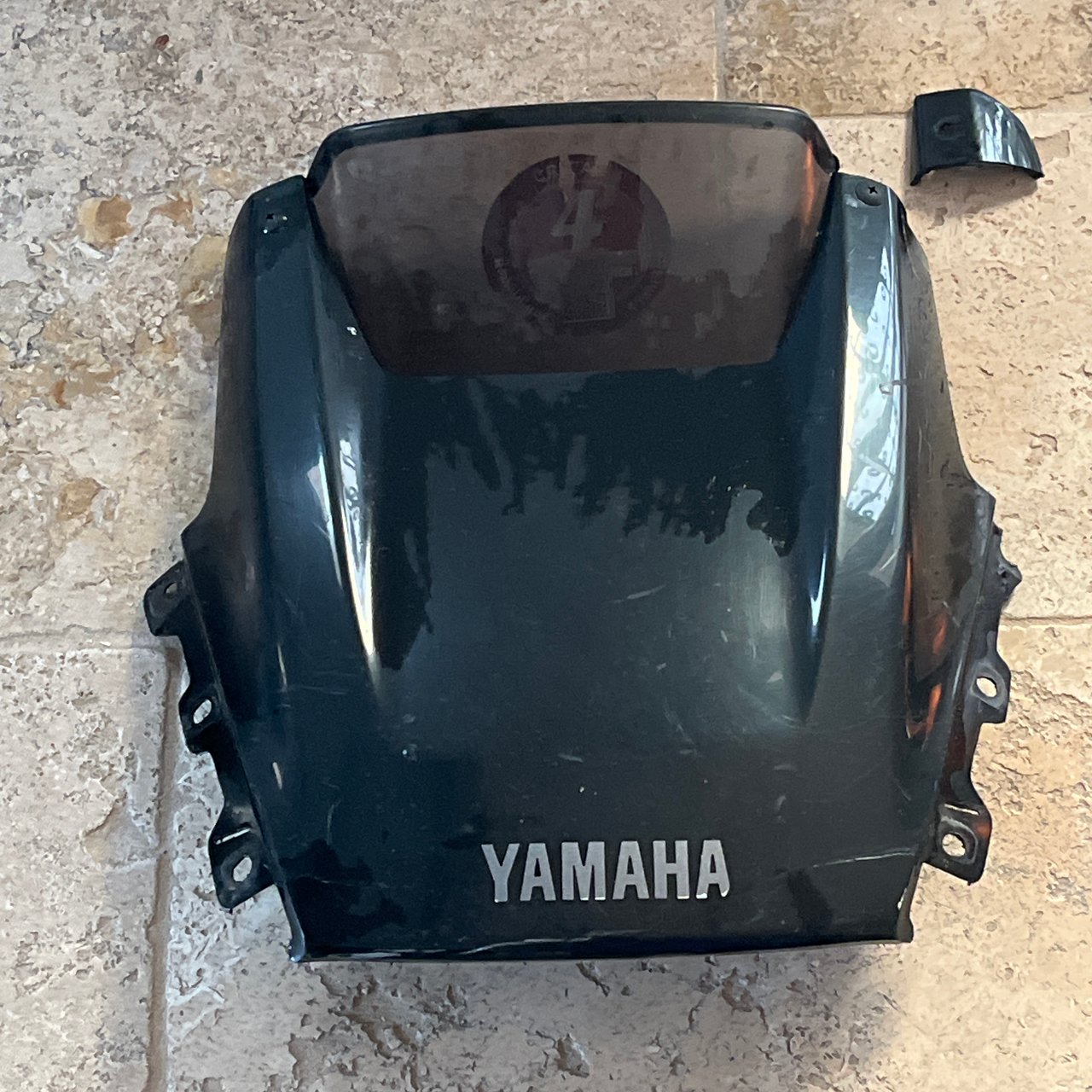 125 tdr saute vent carenage1993-2004 4fu/5ae yamaha