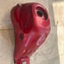 125 tdr carenage complet yamaha 4fu 5ae