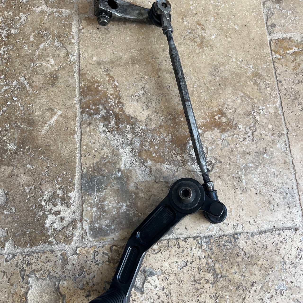 Selecteur vitesse  KTM Duke 125/390, KTM RC 125/200/390