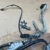 TDR 125 Frein arriere complet 4fu/5ae 1993 - 2004