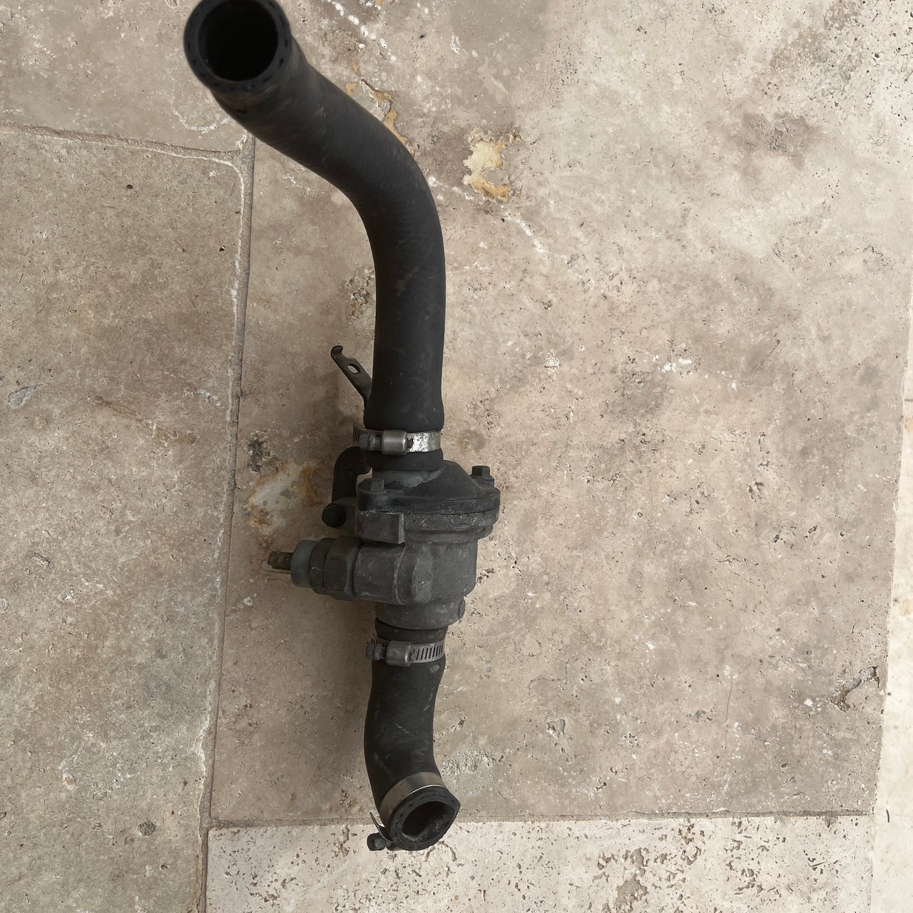 850 tdm calosta avec ses durites  yamaha 4TX 2001