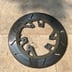 125 TW Disque de frein avant yamaha