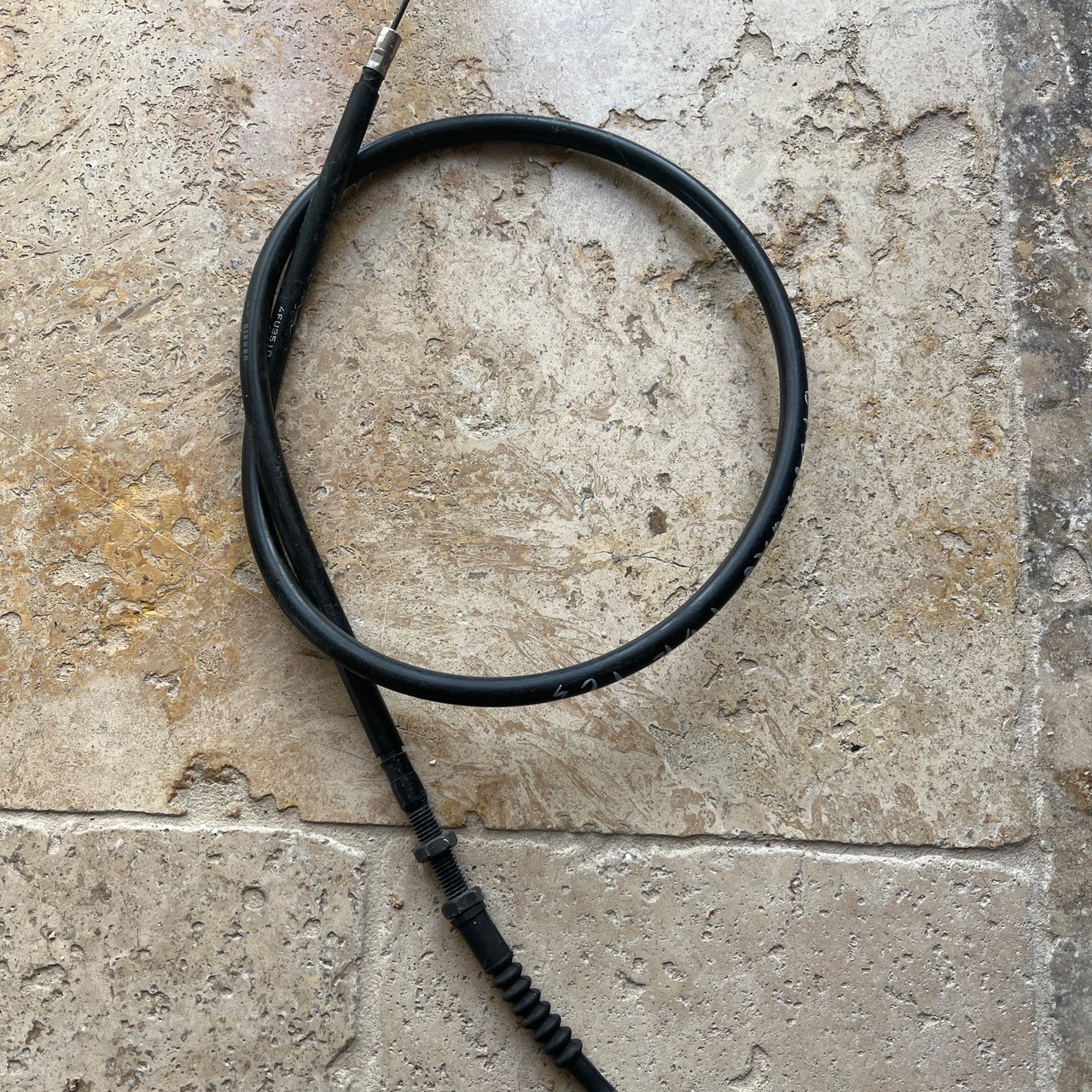 125 tdr Cable d'embrayage origine 4fu/5ae 1993 - 2004