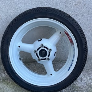 gsxr SRAD roue arrière  suzuki 1996 -1999