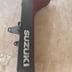 125 DR selle origine suzuki 1999