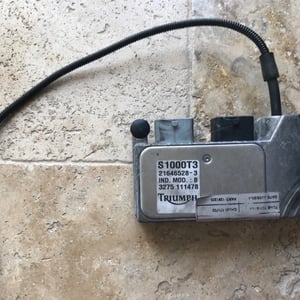 Triumph Speed Triple 955 ECU CDI S1000T3 2002 à 2004 955i