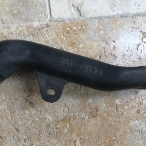 Suzuki GSXR 750 W L'Admission D'Air RAM Canal 1992 - 1995