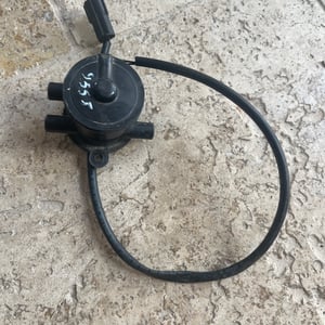 Électrovanne air secondaire Triumph Speed Triple 955i