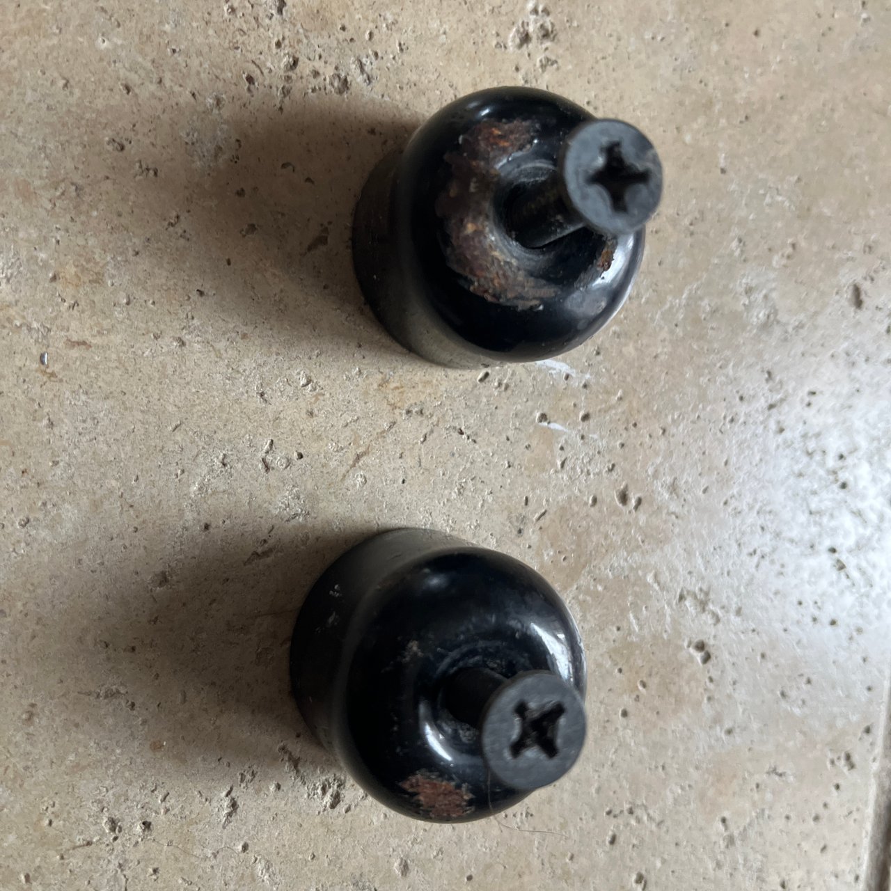 125 Burgman paire embouts guidon origine suzuki  2005