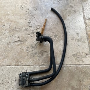 125 TDR robinet essence et robinet filtre  4fu/5ae 1993 - 2004