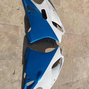 GSXR W Carenage flancs  avant g et d  suzuki