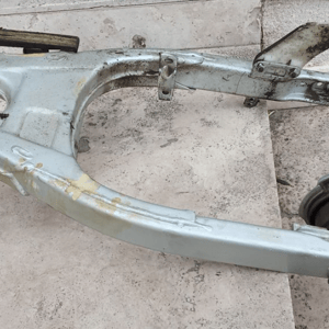 125 TW yamaha phase 1 bras oscillant arrière complet 2000