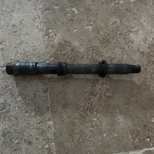 750 gsxr w axe roue Avant suzuki 1992 -1995