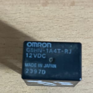 Honda 125 CBR - JC39A - Relais - G8HN 2007 - 2010