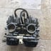 Rampe de carburateur DUCATI MONSTER 1996 à 2002