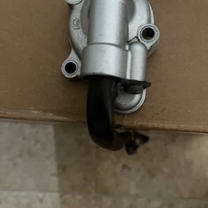 125 tdr Carter pompe à eau - yamaha  4fu/5ae 1993 - 2004