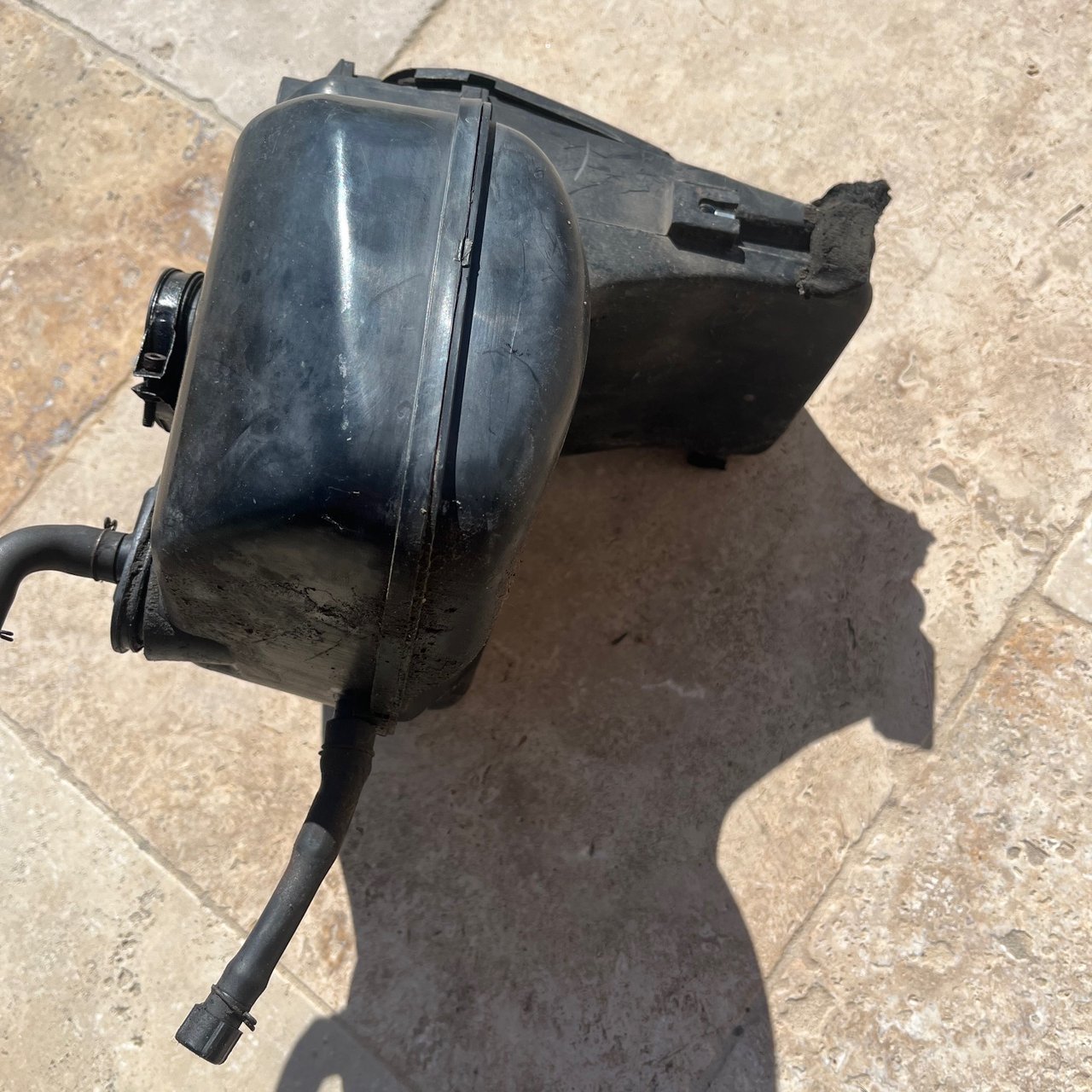 Suzuki 125 dr 1999 boite air complete origine suzuki