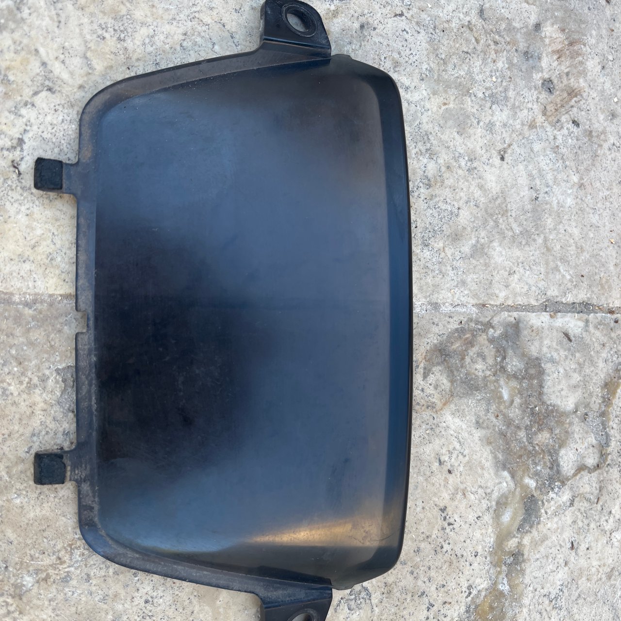 125 tdr Bulle saute vent 1993-2003 4fu/5ae yamaha