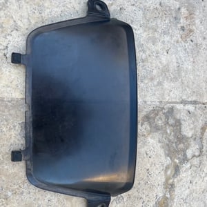 125 tdr Bulle saute vent 1993-2003 4fu/5ae yamaha