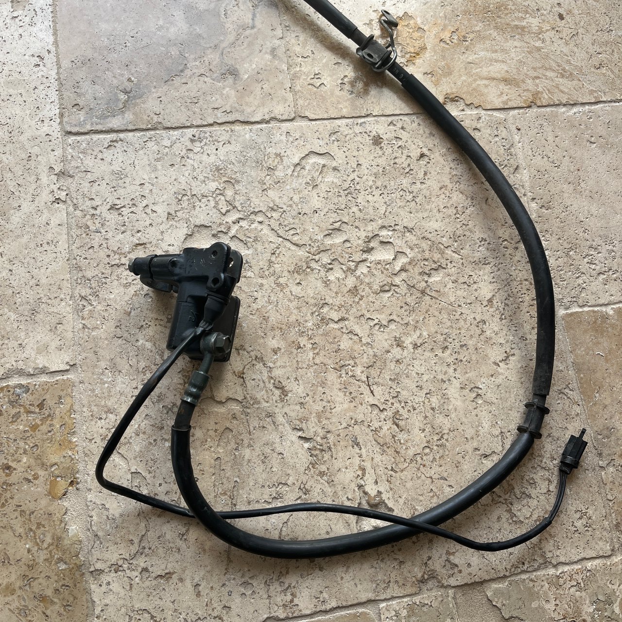 TDR 125 maitre cylindre Frein avant 4fu/5ae 1993 - 2004